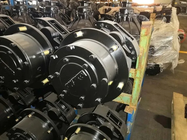 قطع غيار الجرافة الأصلية 275101787 قطع غيار ماكينات البناء لمحمل العجلات والمحور الأمامي والجسر الأمامي