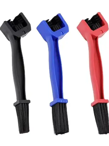 Portable Chain Cleaner Motorcycle Road Bike Chain Clean Brush Bicycle Clean Motorcycle Tools Chain Cleaner Maintenance Tool