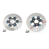 モーターサイクルおよびスクーター用ブレーキポンプアダプターブラケット、ブレーキキャリパー、CNC、200mm、220mm、57mm、70mm、ヤマハ、アペックス、bws、rsz 3