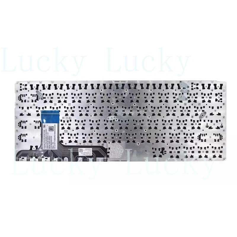 f New for Asus ZenBook UX305 UX305LA UX305UA UX305CA UX305F US Keyboard No Frame