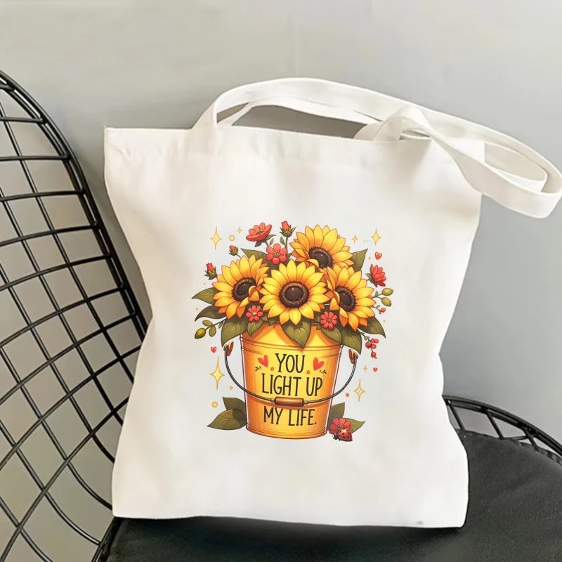 Flower Bucket Arrangement Red You Complete Me Heart Design Valentine Gift For Romantic Occasions