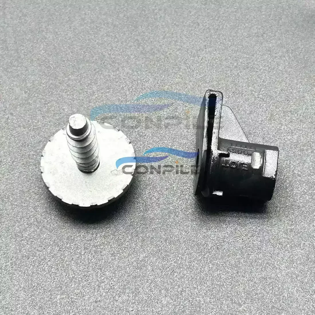 1pc for Ford Escort Focus Kuga Headlight Screw Nut Fixing Screw buckle clip