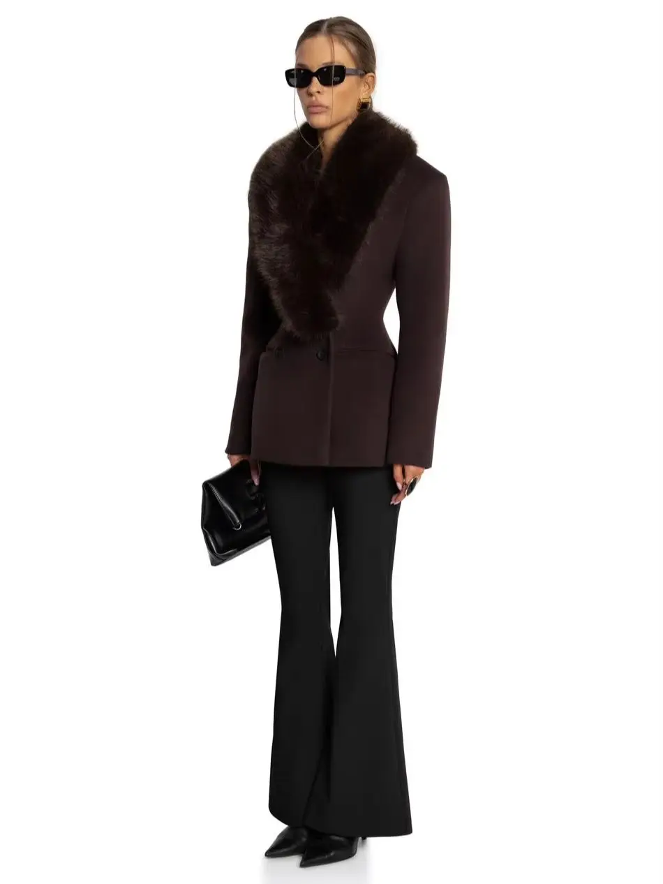 Thumbnail 3 - #23 Best Faux Fur Winter Coats to Buy In 2026