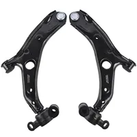 AP01 Pair LH RH Front Lower Suspension Control Arms For  Mazda 6 GJ CX-5 GH KE G46C34350