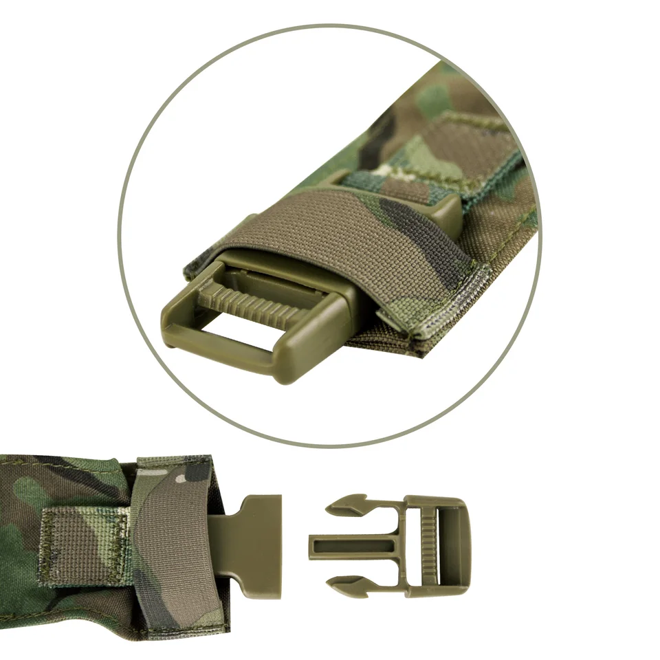 Chest Rig Tactique Harnais Tactique Fat Strap Krydex - Pour Plaque De Poitrine MK3 MK4 D3CRM - Nylon 500D - Réglable - Compatible Micro Fight Chest Rig Tactique Harnais Tactique Fat Strap Krydex - Pour Plaque De Poitrine MK3 MK4 D3CRM - Nylon 500D - Réglable - Compatible Micro Fight