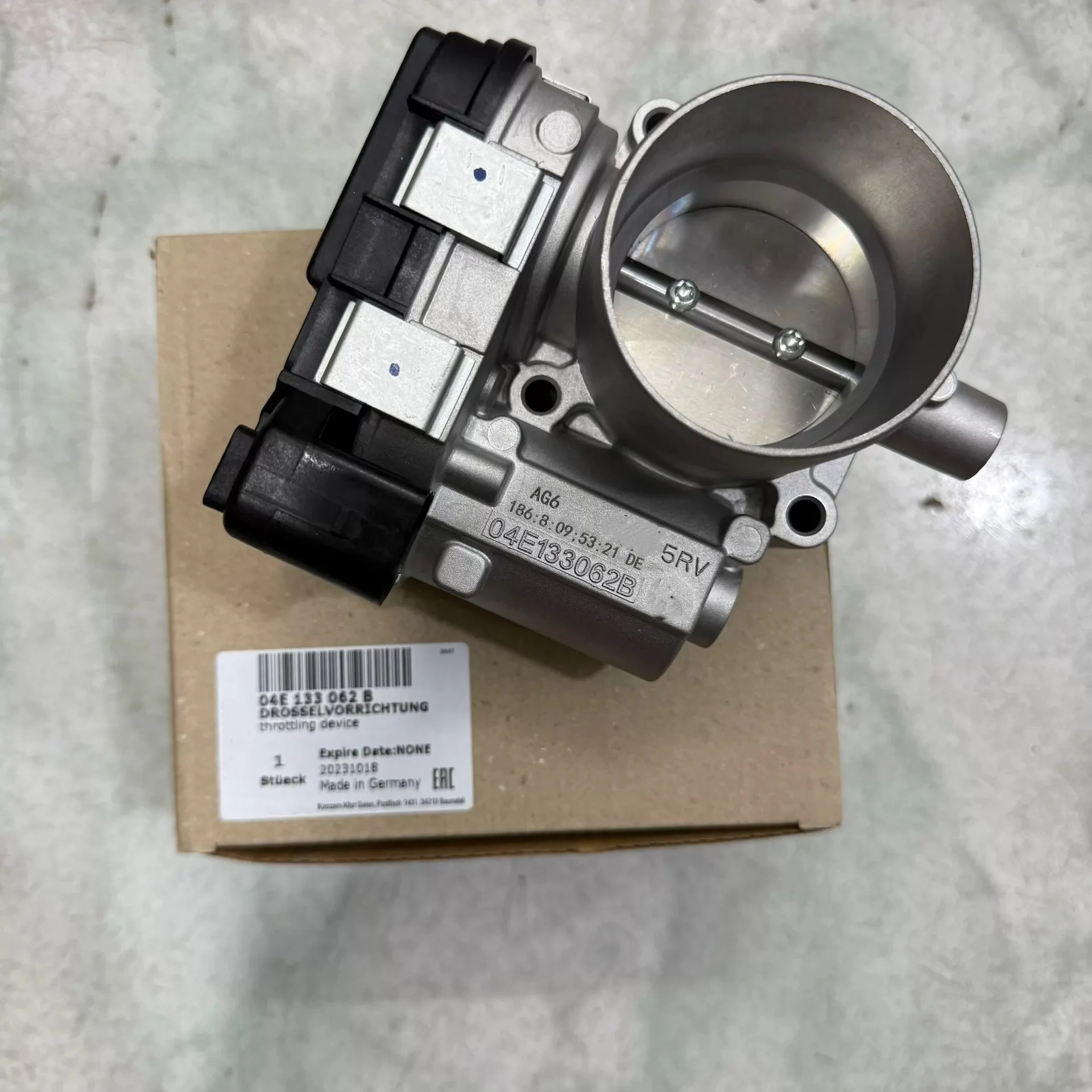 03C133062A 04E133062B Newest Throttle body for Volkswagen VW Golf Skoda Jetta Bola Polo 03C133062M 03C133062Q 03C133062