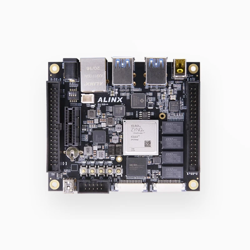 VivaCTAXU2CGA/AXU2CGB Embedded FPGA Module - Zynq UltraScale+ MPSoC XCZU2CG