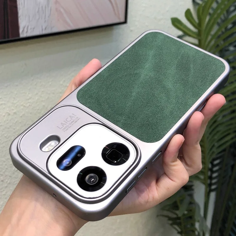 

For OPPO Find X9 Pro Case Non-slip Magnetic Stylish Business Style Skin Friendly Cover For OPPO Find X9 Shockproof Bumper Funda