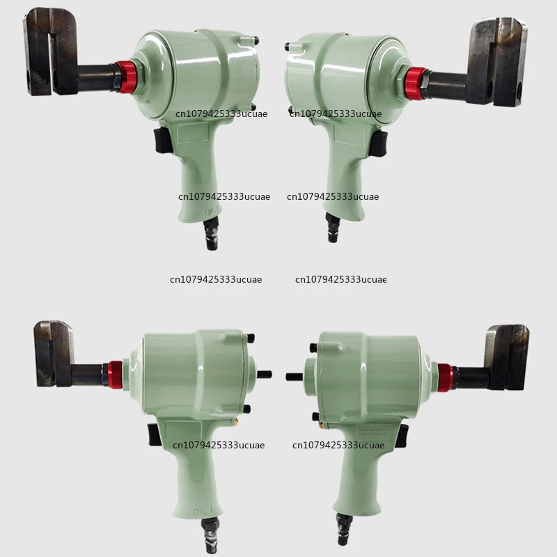 13MM Aluminum/metal Plate Pneumatic Punching Gun. Handheld Pneumatic Keel Pliers