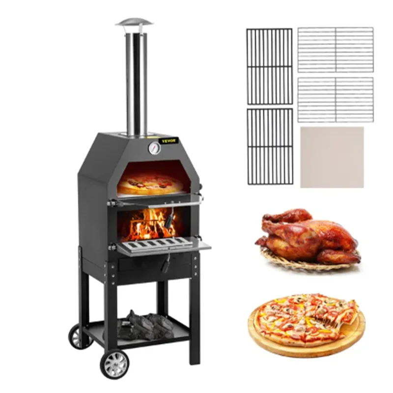 Outdoor Pizza Oven, 12