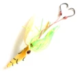 orange with hook
