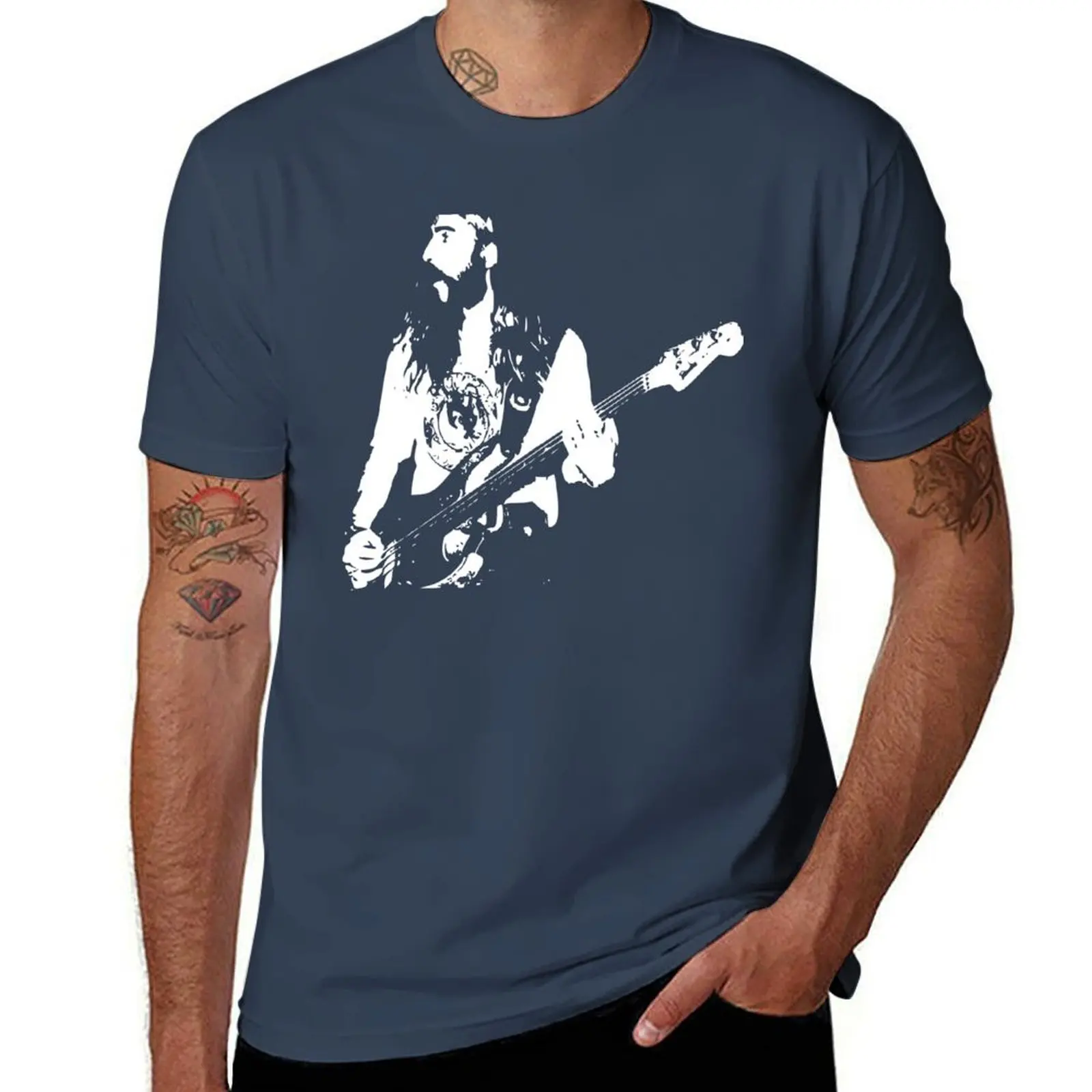 Berry Oakley T-Shirt anime tshirt street wear funny t shirts men