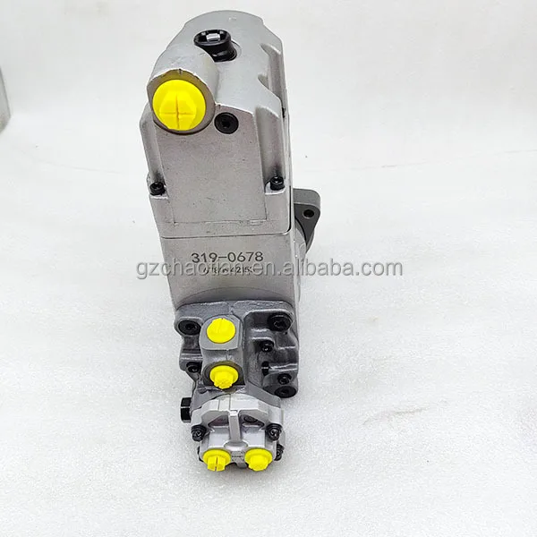 Fuel Pump Injector 319-0678 3190678 for C7 C9 E330D E336D Diesel Engine