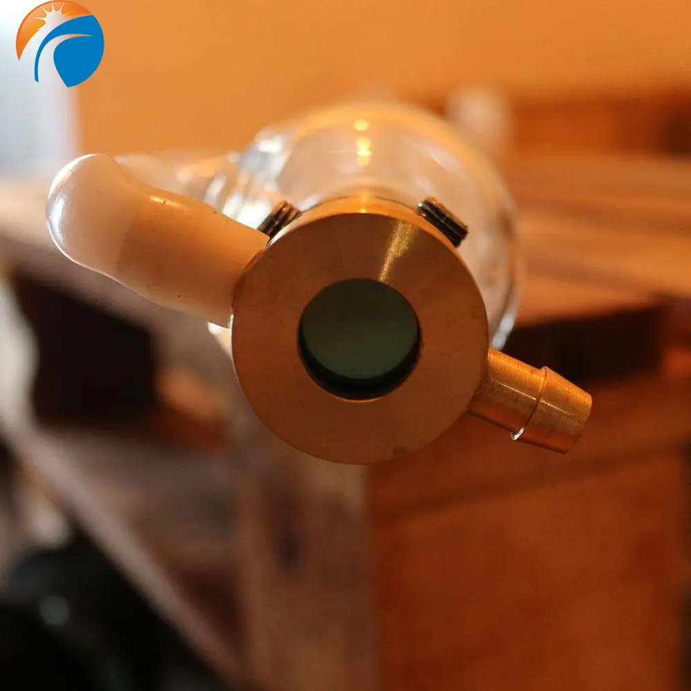 RECI W4 CO2  Tube 130 150W CO2 Carbon Dioxide  Glass Tube for Automatic  Cutting Machine