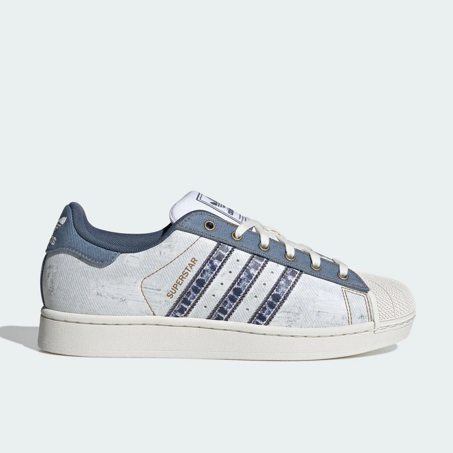 

Кроссовки унисекс adidas Originals с тремя полосками и классическим носком JS2488