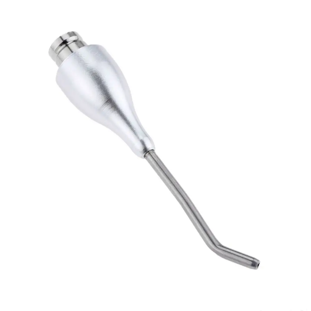 

Sandblaster Metal Dental Prophy Jet Tips Water Spray Angle Handpiece Hygiene Prophy Air Polisher Nozzle Oral Hygiene