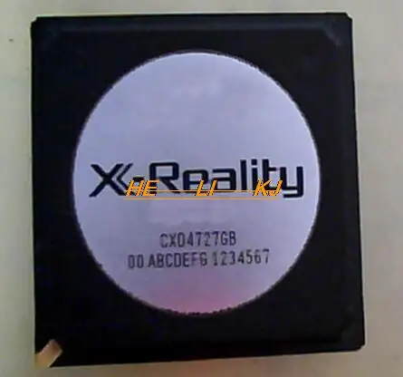 

4pcs NEW IC CXD4727GB CXD4727 4727 BGA