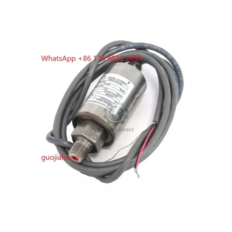 

Genuine Original High Quality 425H3-04-Q2 D1H-A150SS D1T-M80SS Pressure Switch