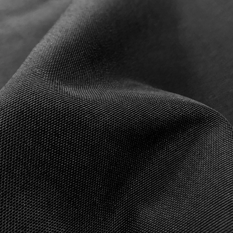 New listing 1000d Black Thicken Polyester Nylon PU Coated Waterproof Oxford Fabric  for Outdoor Textile by the Meter