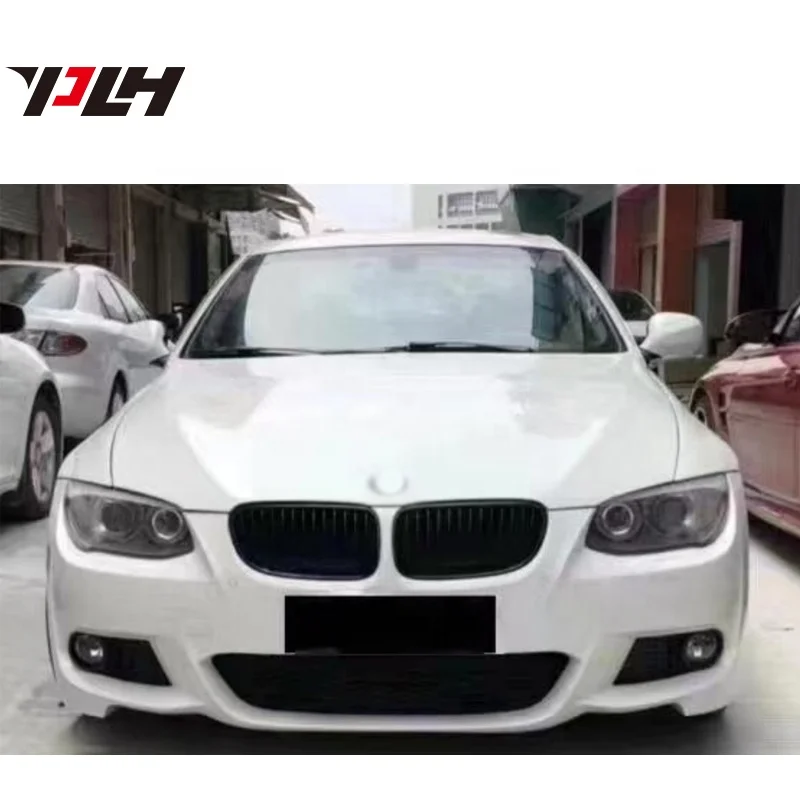 E92 M-tech Style Body Kit For Bmw 3 Series 2006-2012y E92 upgrade car bumpers car accessories auto parts