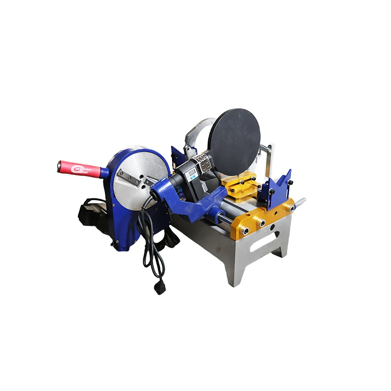 Máquina de drenaje para HDPE 50 mm a 160 mm