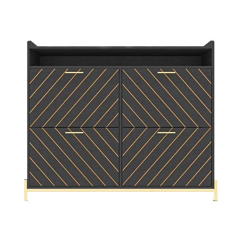 

Living room shoe cabinet shoe rack storage simple wholesale door household storage box