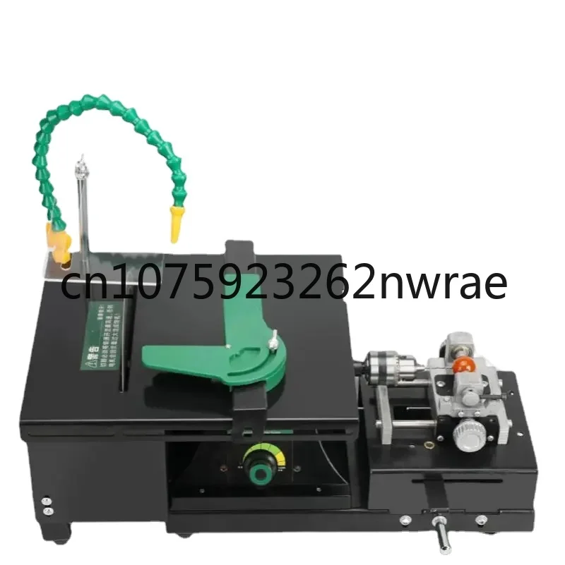 1950W High Power Table Grinder Jade Engraving Machine Small Cutting Machine Table Saw Grinding Polishing Table Saw