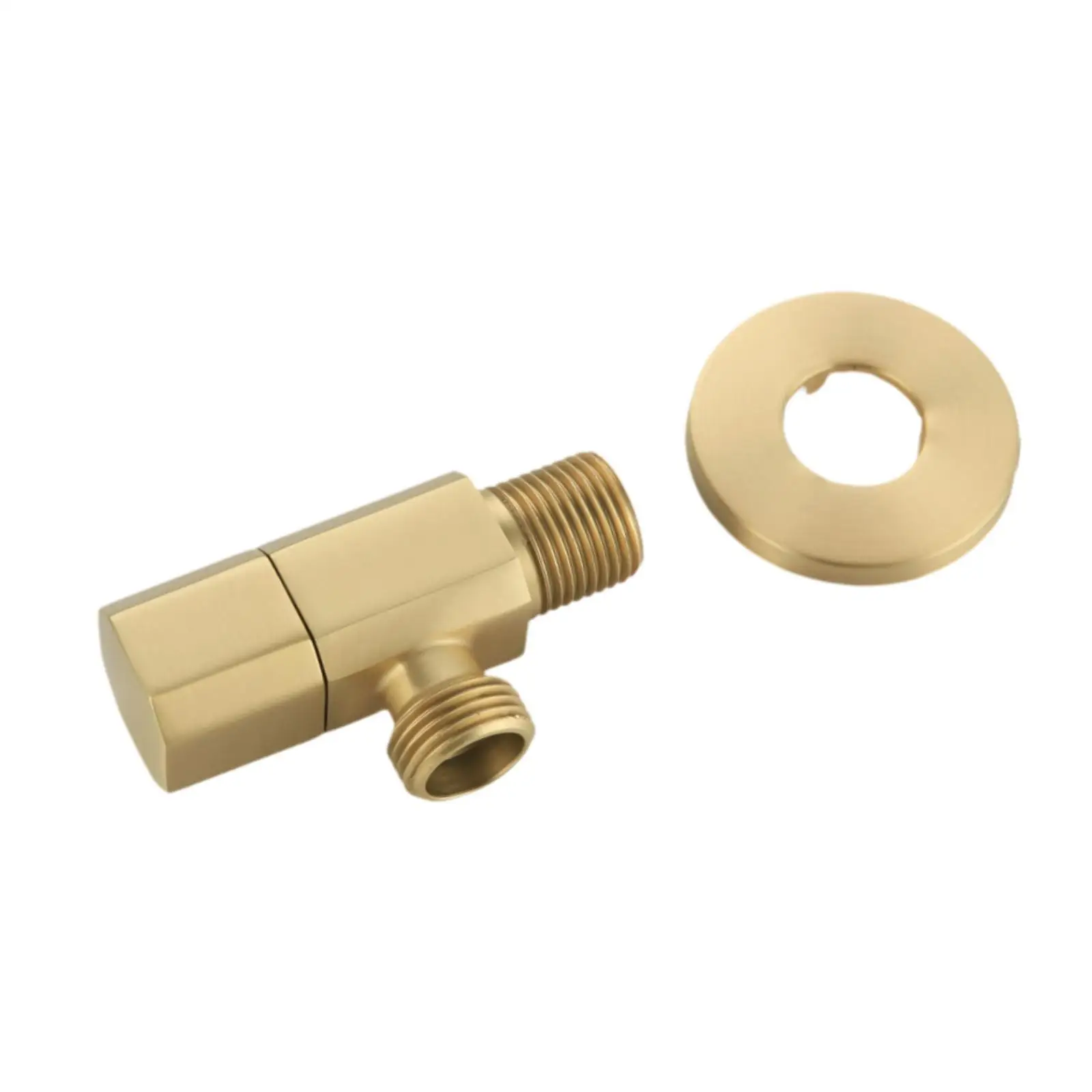 

Угловой клапан для регулировки давления воды, прочный адаптер, прямой клапан для балконных водонагревателей, стиральных машин, ванных комнат, кухонь