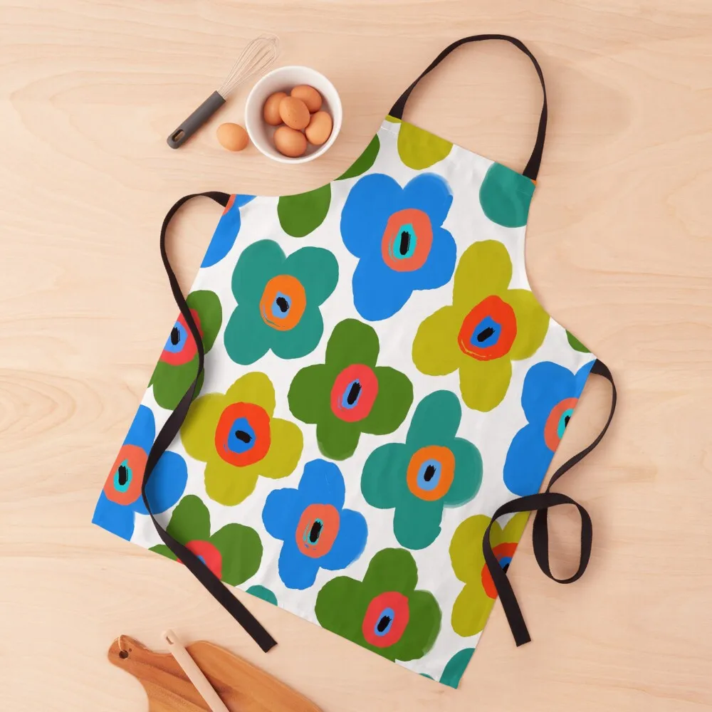 

Iconic Scandinavian Spring Apron Kitchens For Men cleanings Kitchen Man for women halloween Apron