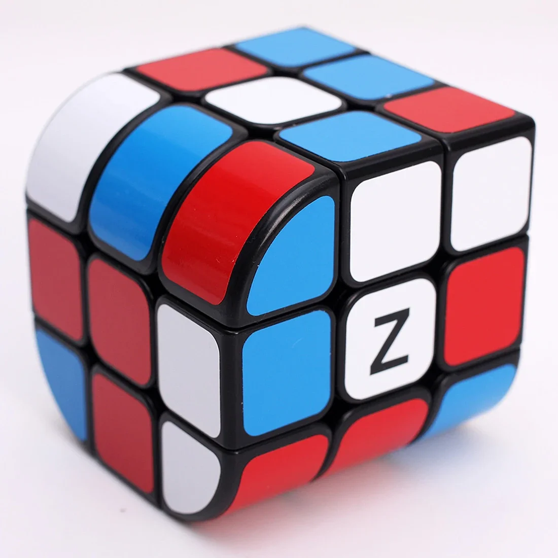 

Zcube Penrose Cube Trihedron Magic Cube Puzzle Toys for Competition Challenge Toys For Children