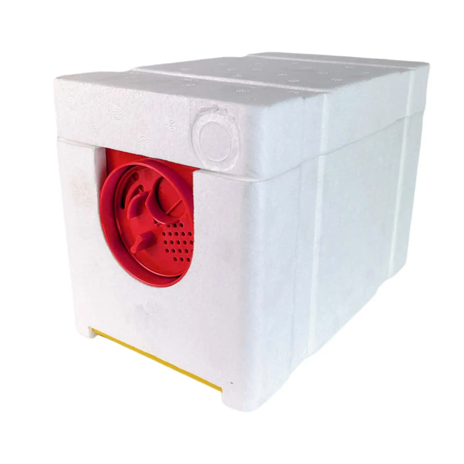 Mini Caja de Cría de Abejas Reinas con Aislamiento, Herramienta de Apicultura, Colmena Núcleo, Suministros para Apicultores, para Protección de Colonias de Abejas