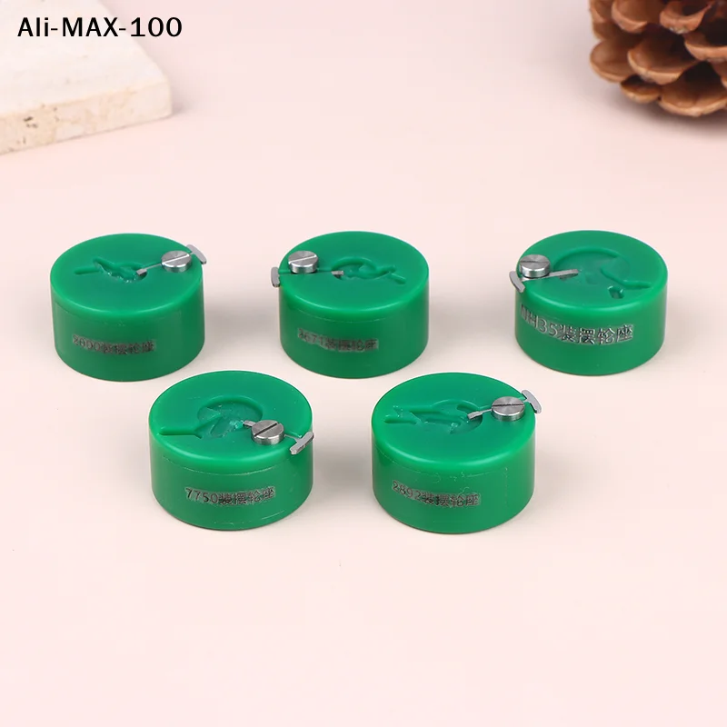 

【AyS】Держатель балансового колеса для механизмов 2000/2671/2892/7750/NH35, инструменты для ремонта часов, аксессуары для часов