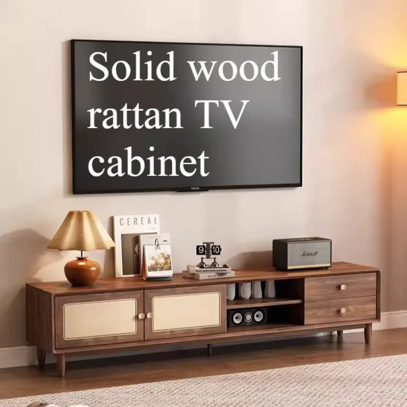 Mueble de TV Vertical con Patas Altas, Diseño Nórdico, Estante para TV, Almacenamiento Simple, Mueble para Televisión, Accesorios para el Hogar