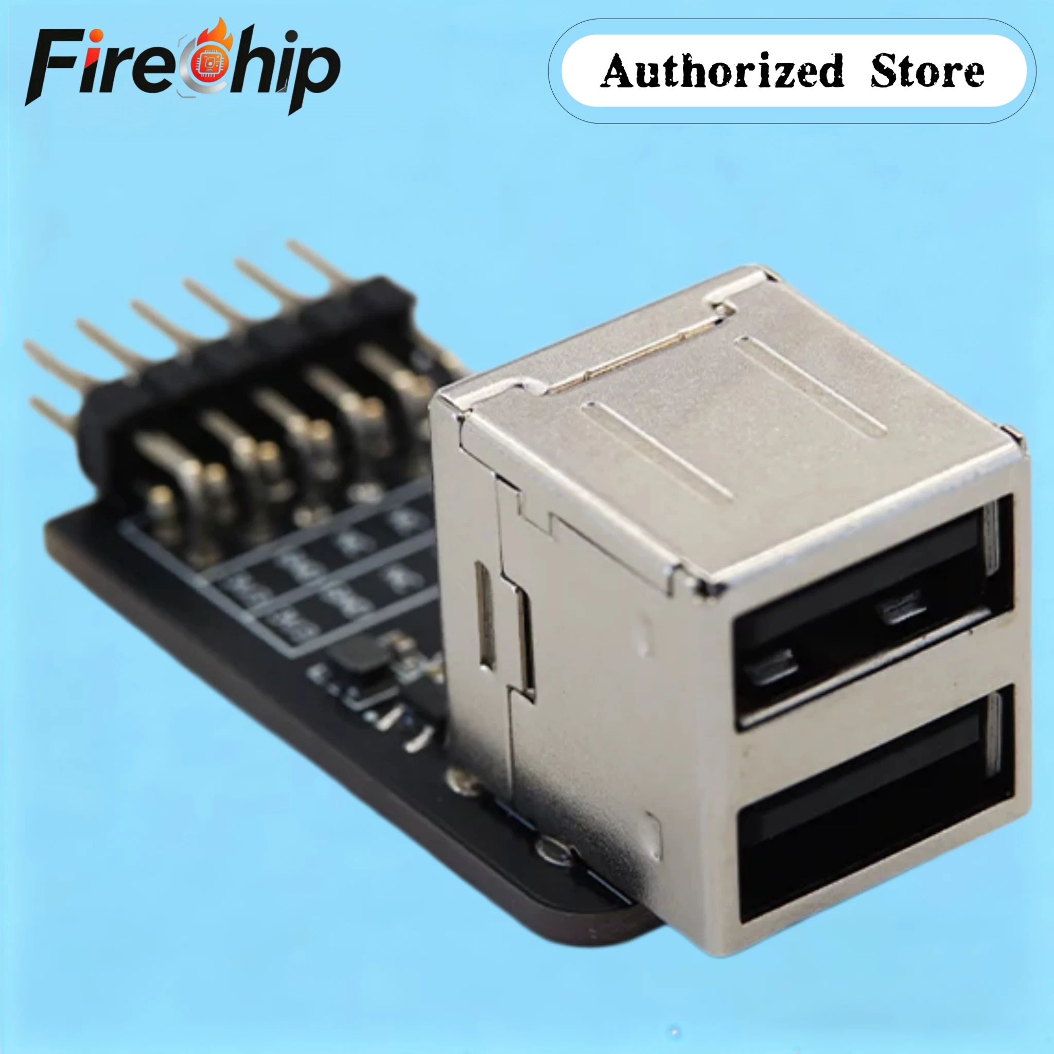 FireChip PMOD-USBHOST FPGA Expansion Board