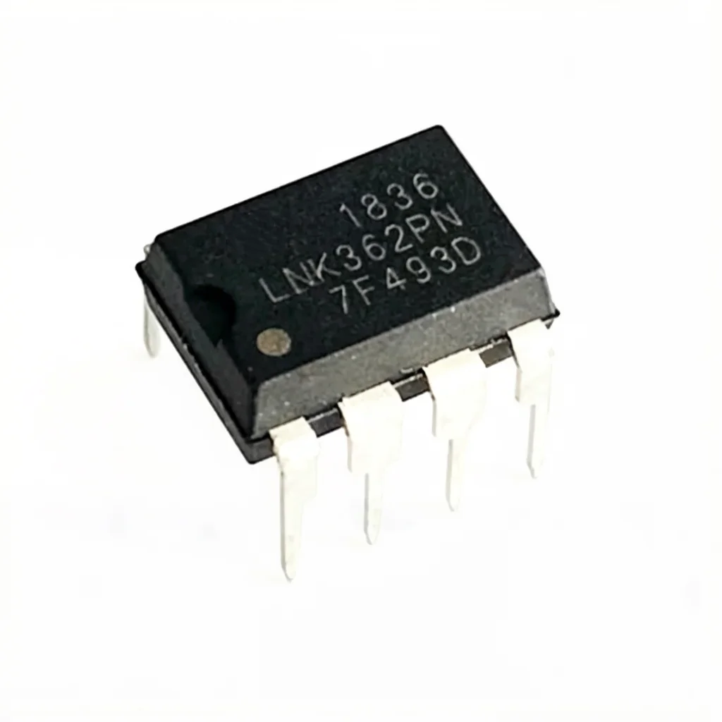 10PCS LNK302PN LNK304PN LNK305PN LNK306PN LNK354PN LNK362PN LNK363PN LNK364PN LNK500PN LNK501PN LNK520PN DIP7 New accessories