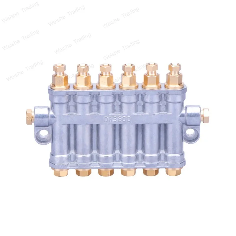 Volumetric quantitative oil separator Injection molding machine Oil discharge CNC lathe Machining center Machine tool fine
