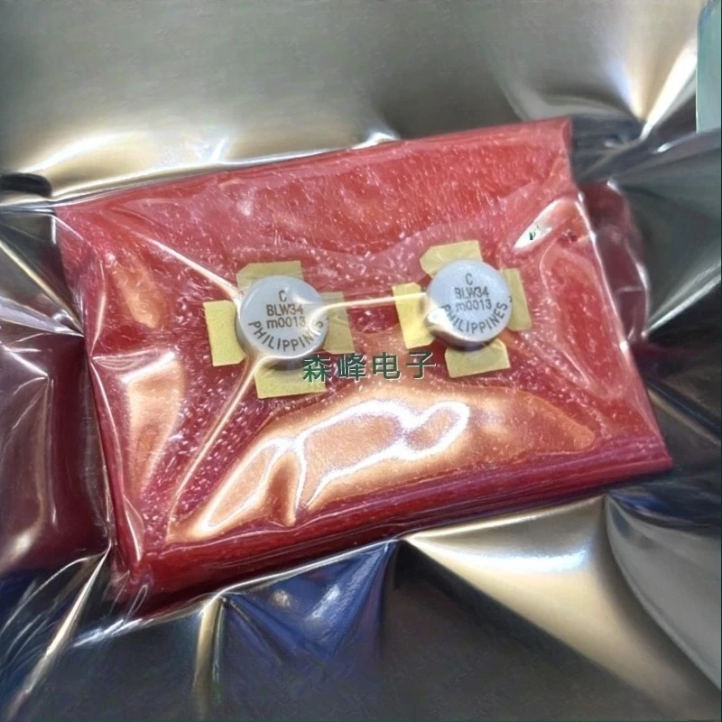 

1PCS/LOT BLW34 UHF Linear Power Transistor