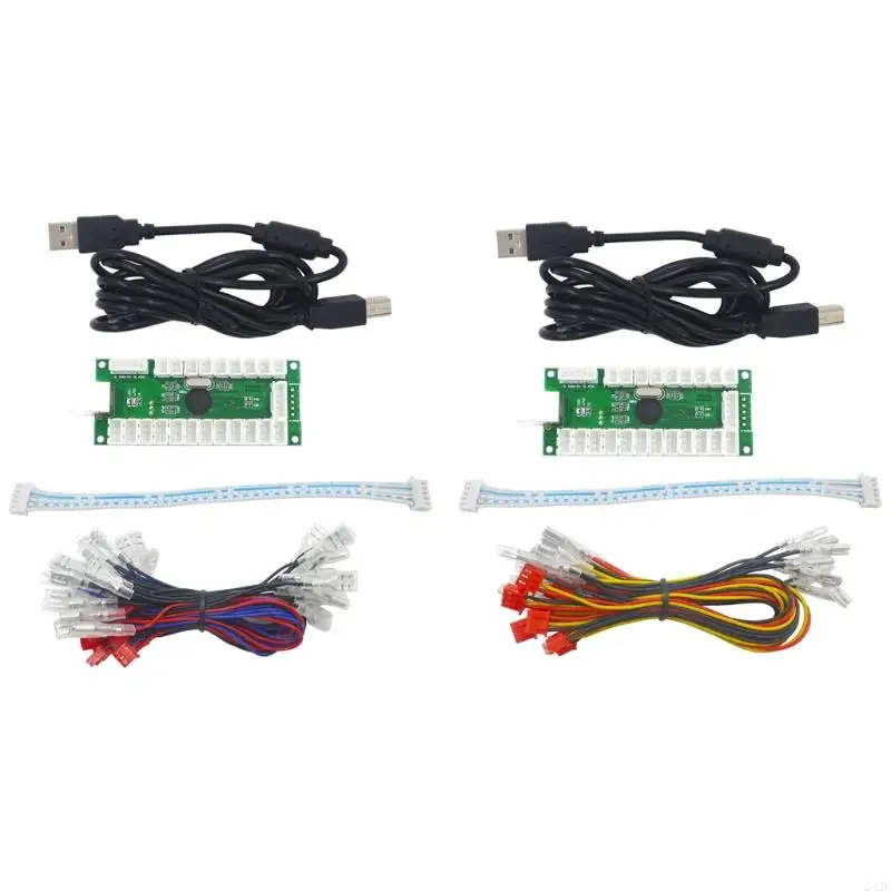 242F DIY không trì hoãn arcade usb mã hóa PC sang cần điều khiển cho mame jamma & các trò chơi khác