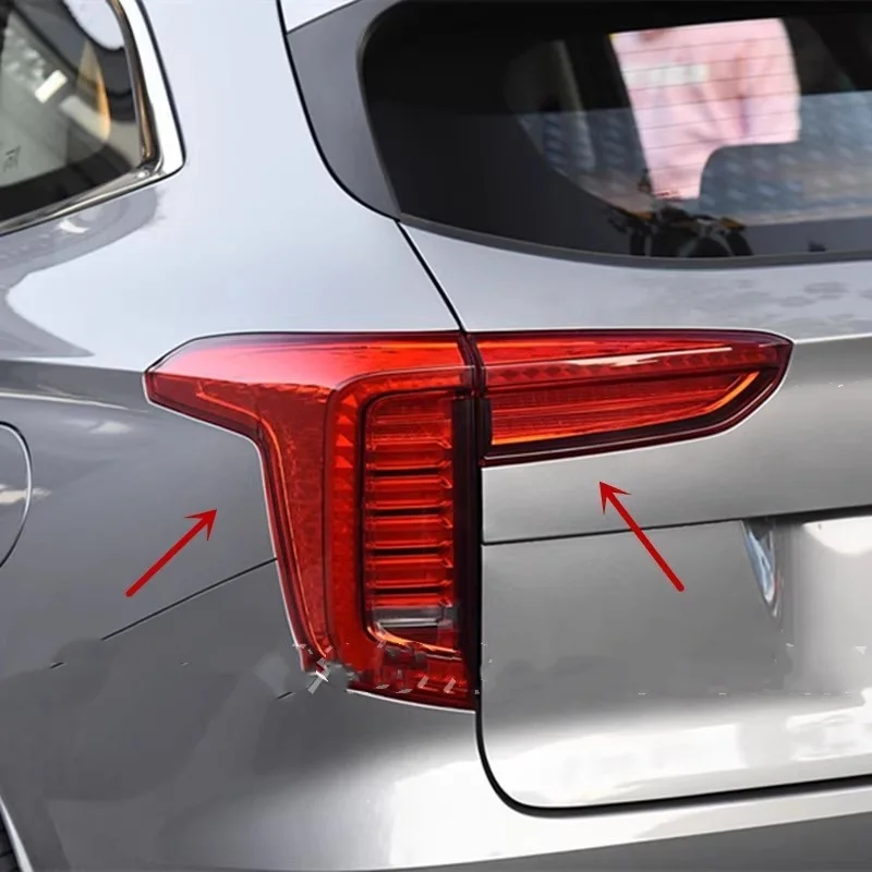 

Задний фонарь в сборе для Great Wall GWM JOLION 21-24, внешний и внутренний задний фонарь, задний фонарь, указатель поворота