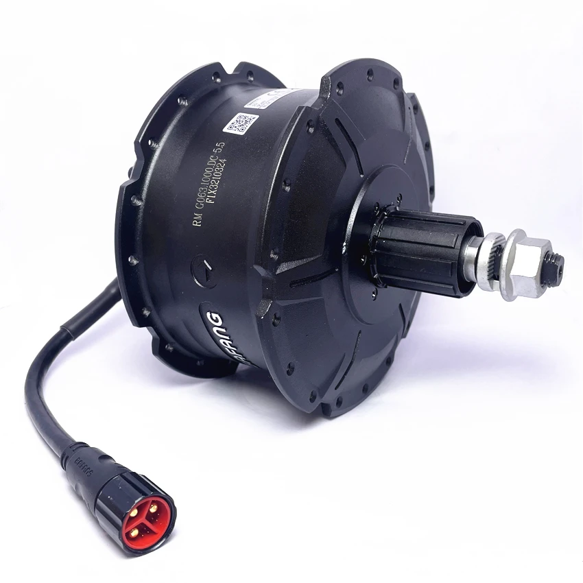 Bafang-電動自転車キット48V,2023 W,後輪ハブモーター,ディスクブレーキ付き,新しい1000コレクション,送料無料