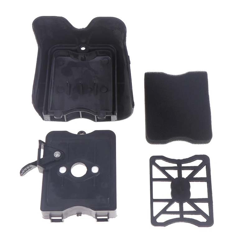 1ชุดเครื่องประดับ DIY ฟองน้ำตัวกรองอากาศสไตล์ใหม่สำหรับเครื่องตัดแปรง BC430 49CC 43CC 52CC เครื่องยนต์40-5 44-5