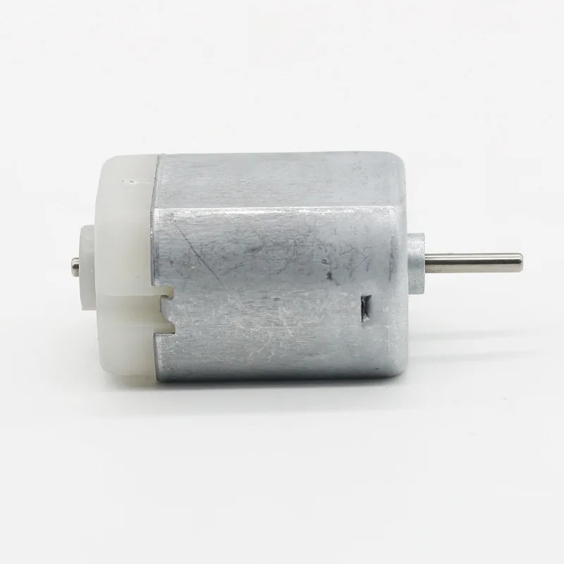 Actuador de bloqueo de puerta de coche de eje largo, reparación de Motor Mabuchi, Lexus, Toyota, 1 unidad, 12mm, envío directo