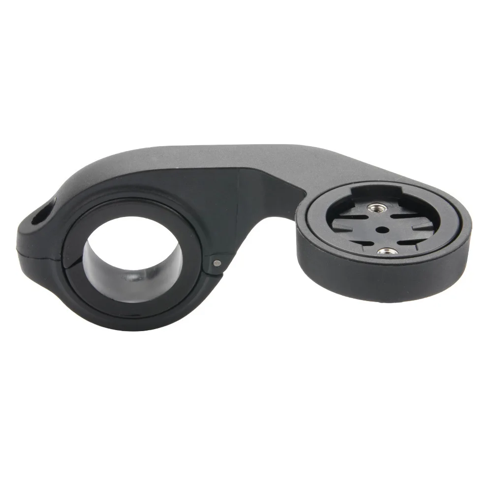 Extended Out Front Mount Bracket Holder Cycling Computer Mount for Garmin Edge 130/520/530/540/820/830/840/520 Plus