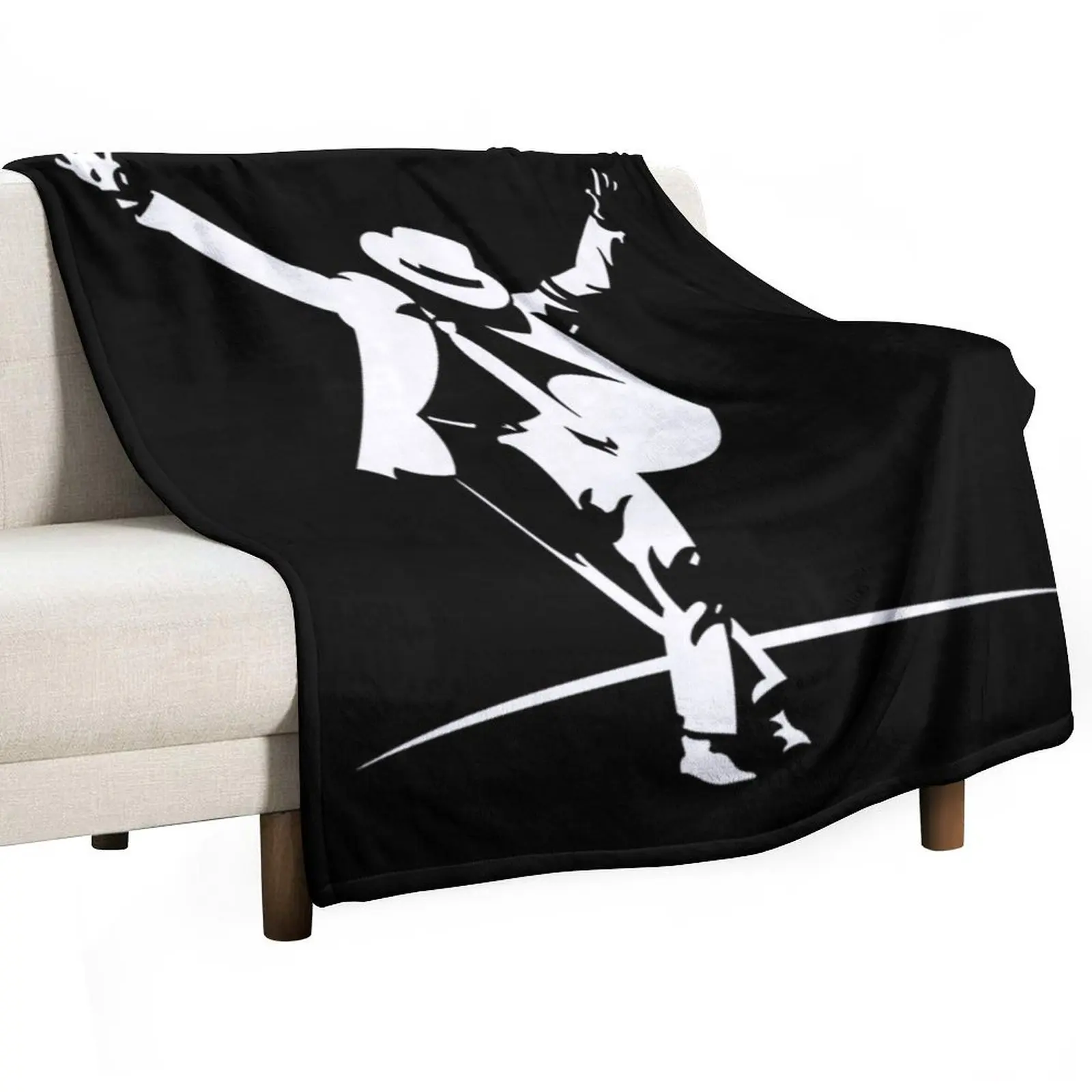 

Special Music Singer-Songwritter Legend Musician Michael Jackson Redeki Trending Seller Classic T-Sh Throw Blanket