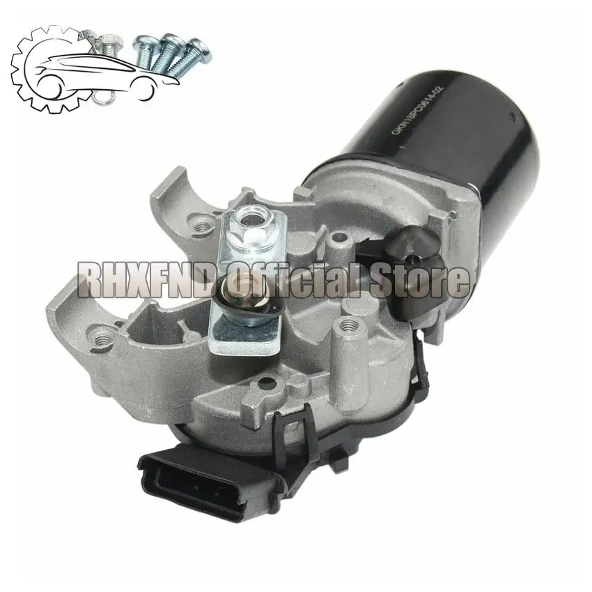 

28800-JD900 28800JD900 AP02 LHD Front Wiper Motor For NISSAN Qashqai 2007-2014