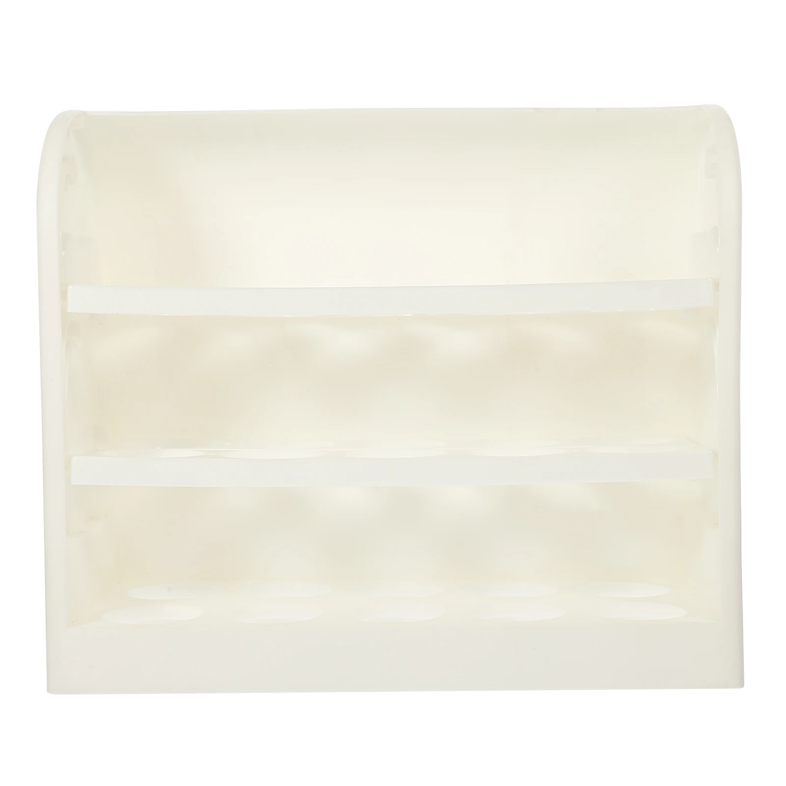 

Storage Box Large Capacity Multi Layer PP Material Refrigerator Accessories Tray Container Practical Reusable Plastic