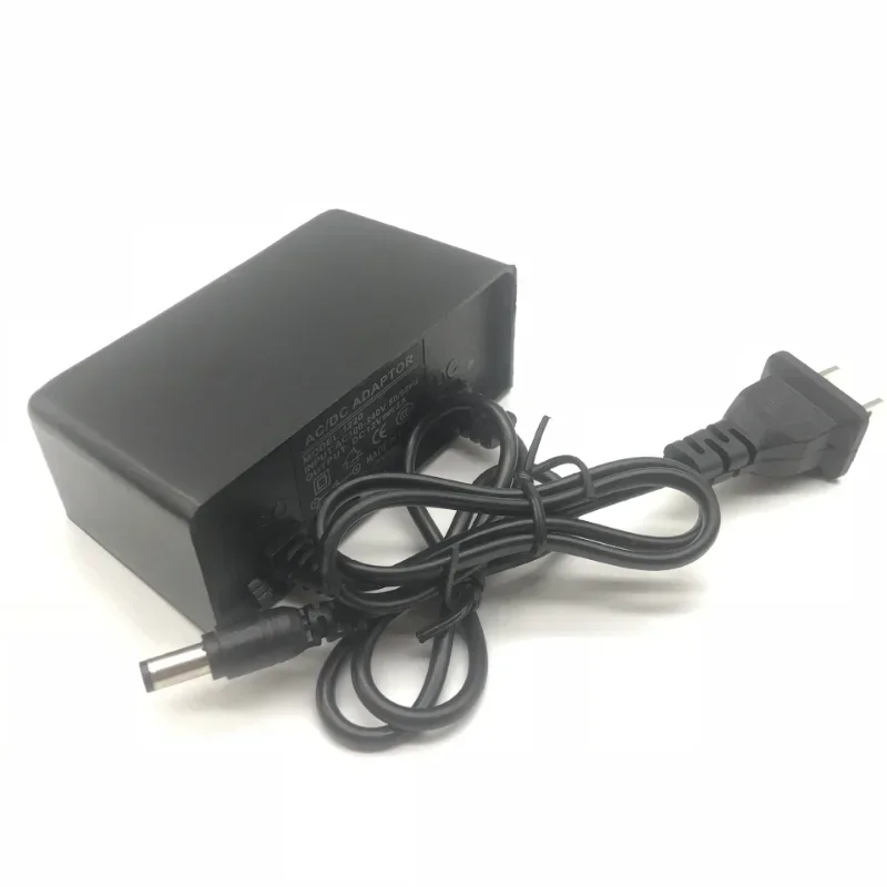 Adaptateur d'alimentation pour caméra de vidéosurveillance, chargeur étanche extérieur, prise EU, US, AU, CA, DC, pipeline 12V, 2000ma