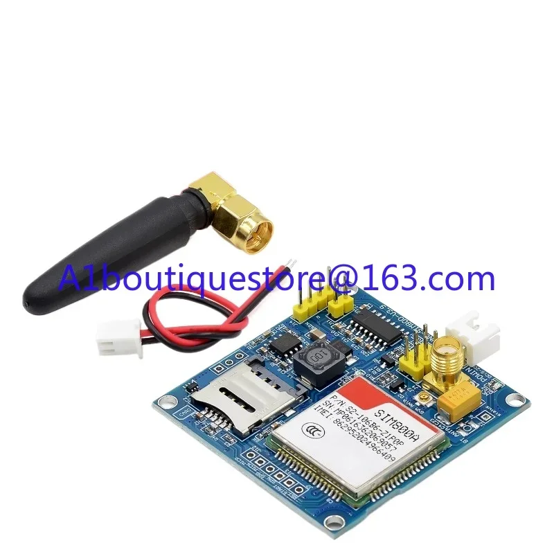 

SIM800A Module\ SMS\ Development Board\ GSM\ GPRS\ STM32\ Ultra SIM900A\ A6