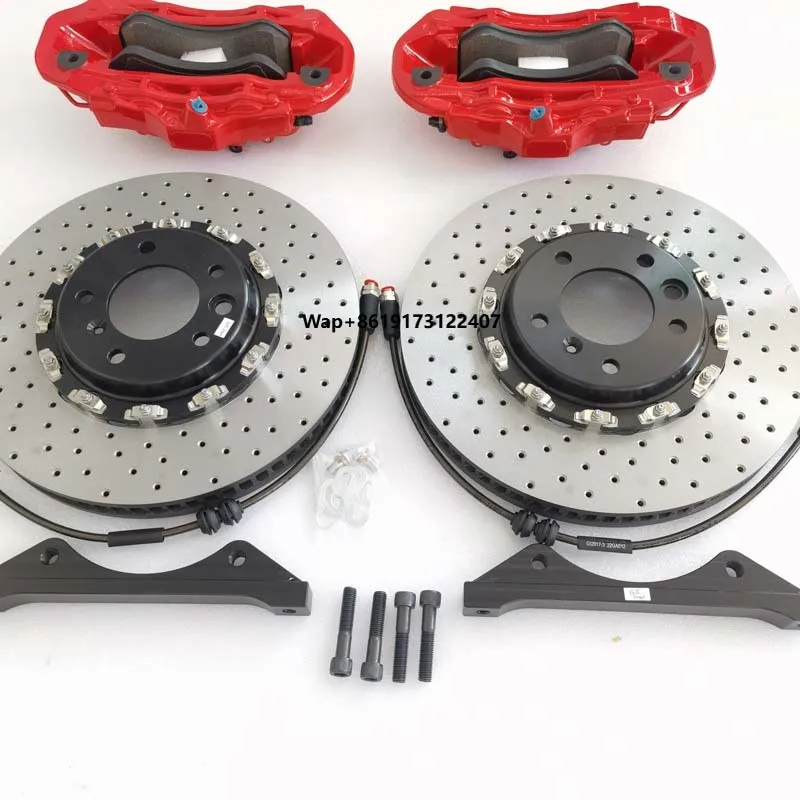 

Hot Selling Auto Parts Break Kits Brake Calipers 410*36mm Disc for W167 G63 G500 GLE43