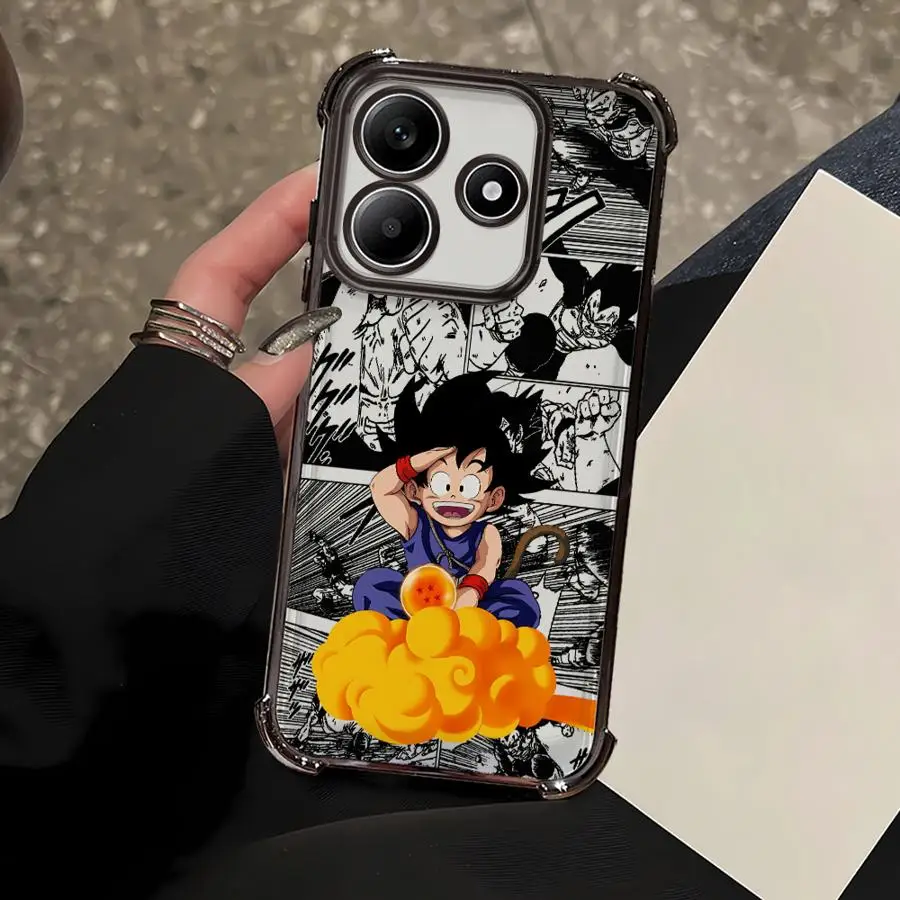 Fundas Cartoon Goku…